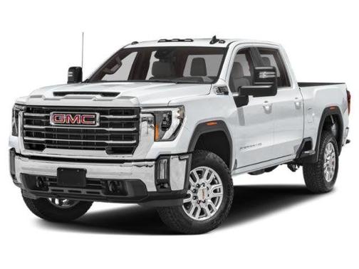 2026 GMC Sierra 2500 SLE