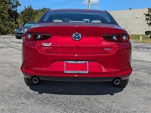 2025 Mazda Mazda3 FWD w/Preferred Package
