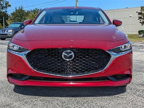 2025 Mazda Mazda3 FWD w/Preferred Package