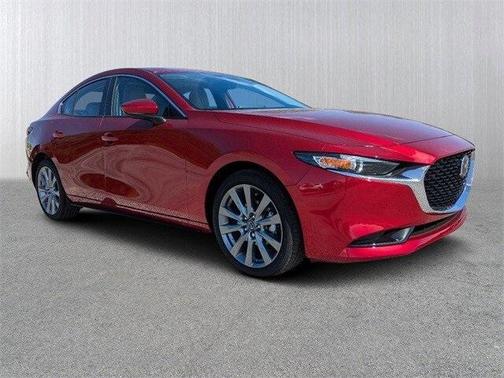 2025 Mazda Mazda3 FWD w/Preferred Package