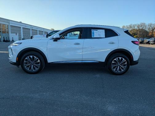 2025 Buick Envision Preferred