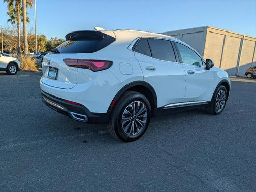 2025 Buick Envision Preferred