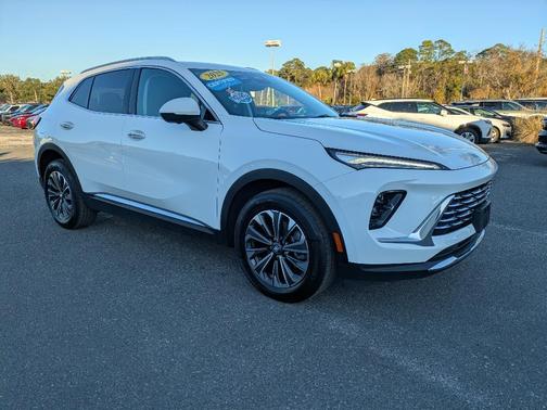 2025 Buick Envision Preferred