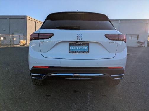 2025 Buick Envision Preferred