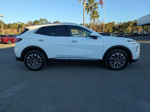 2025 Buick Envision Preferred