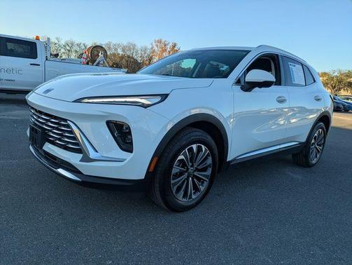 2025 Buick Envision Preferred