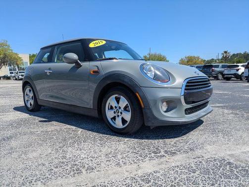 2019 MINI Hardtop Cooper