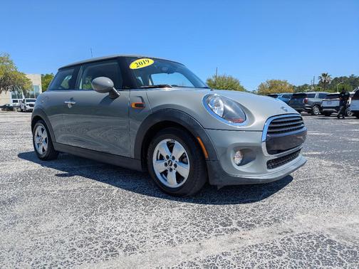 2019 MINI Hardtop Cooper