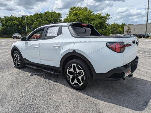 2022 Hyundai SANTA CRUZ 2.5T Limited
