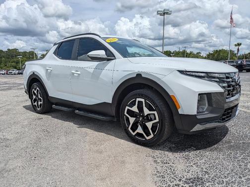 2022 Hyundai SANTA CRUZ 2.5T Limited