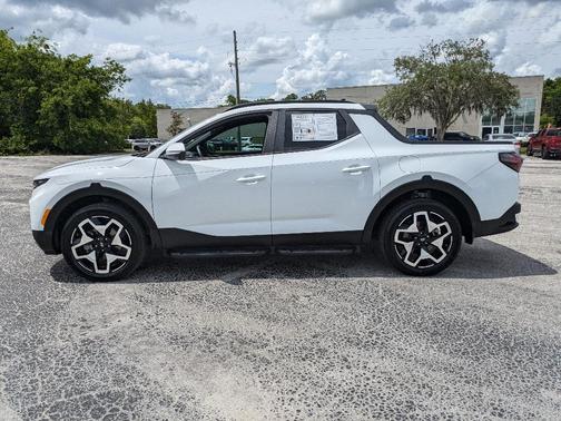 2022 Hyundai SANTA CRUZ 2.5T Limited