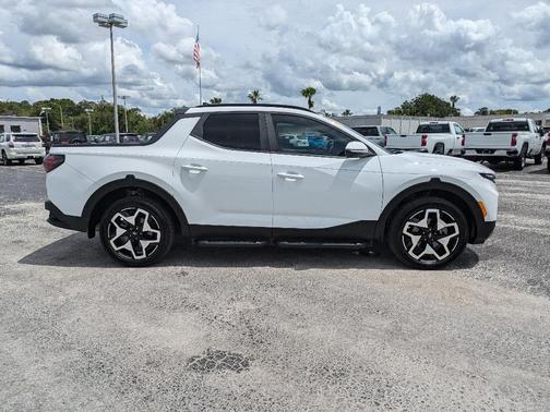 2022 Hyundai SANTA CRUZ 2.5T Limited