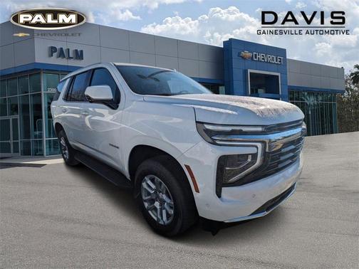 2025 Chevrolet Tahoe LS