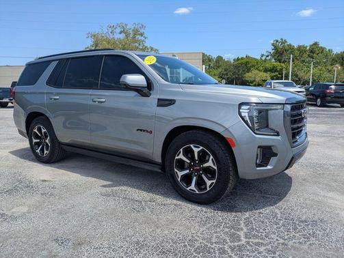 Sterling 2023 GMC Yukon AT4