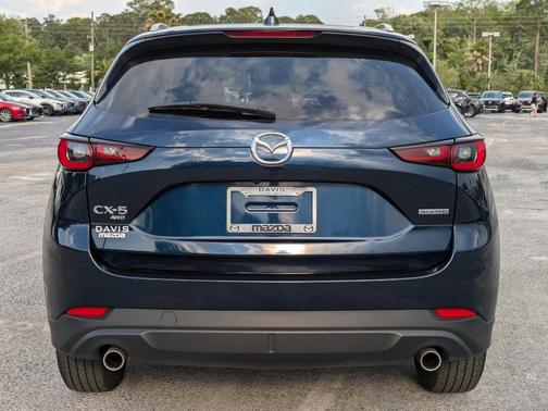 2022 Mazda CX-5 2.5 S Select Package