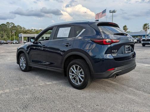 2022 Mazda CX-5 2.5 S Select Package