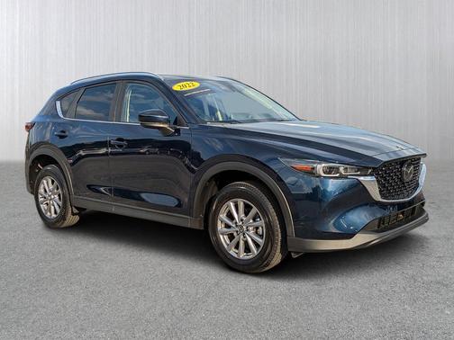 2022 Mazda CX-5 2.5 S Select Package