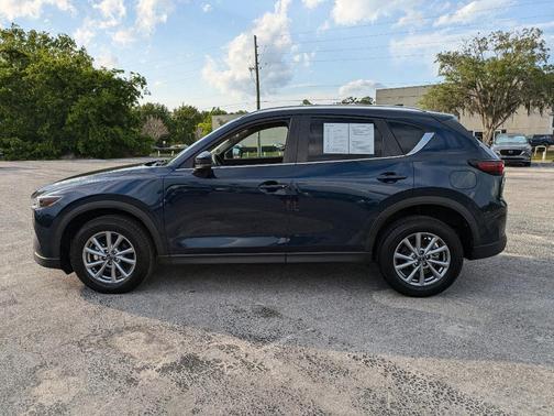 2022 Mazda CX-5 2.5 S Select Package