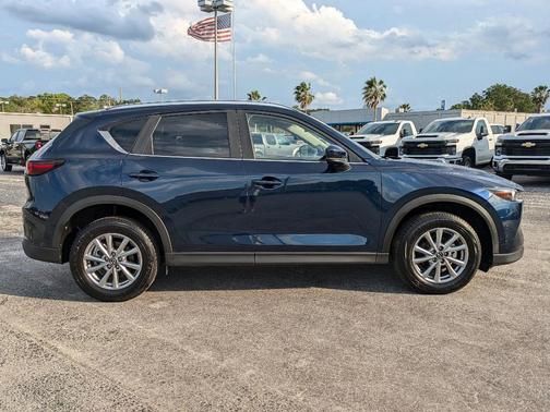 2022 Mazda CX-5 2.5 S Select Package
