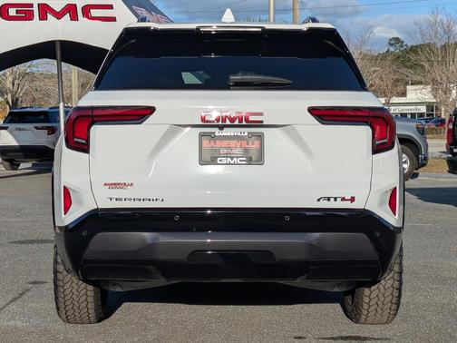 2026 GMC Terrain AT4