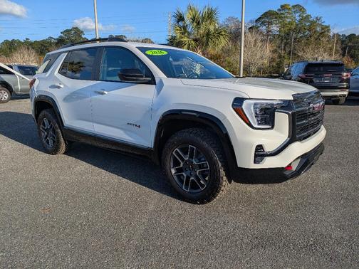 2026 GMC Terrain AT4