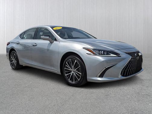 2022 Lexus ES 250 Luxury