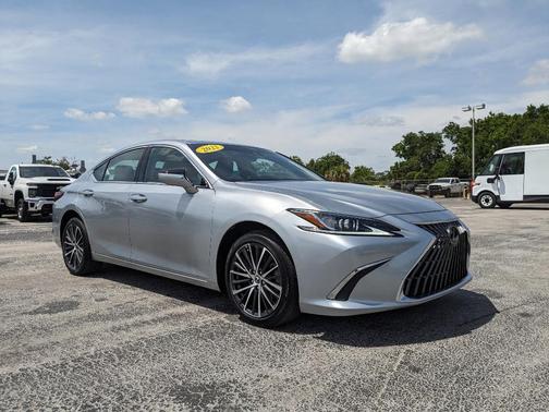 2022 Lexus ES 250 Luxury