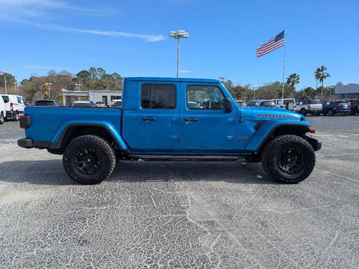 2023 Jeep Gladiator Mojave