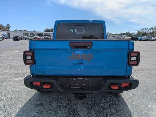 2023 Jeep Gladiator Mojave