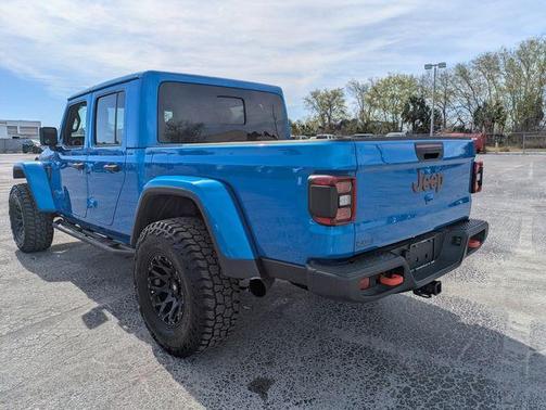 2023 Jeep Gladiator Mojave