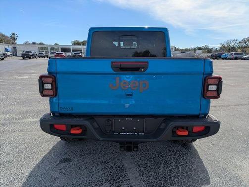 2023 Jeep Gladiator Mojave