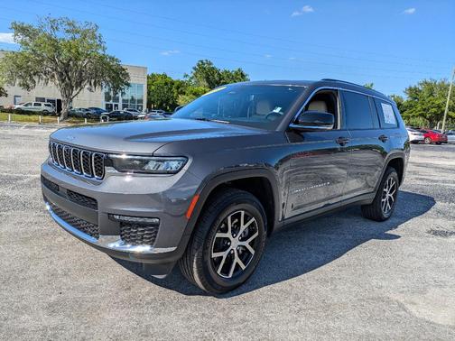 2024 Jeep Grand Cherokee L Limited