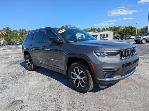 2024 Jeep Grand Cherokee L Limited