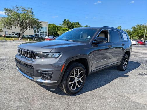 2024 Jeep Grand Cherokee L Limited