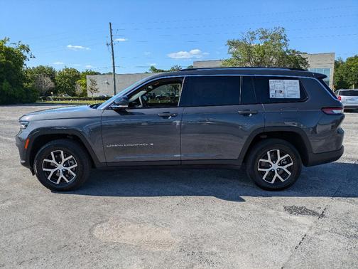 2024 Jeep Grand Cherokee L Limited