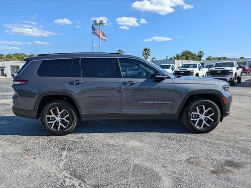 2024 Jeep Grand Cherokee L Limited