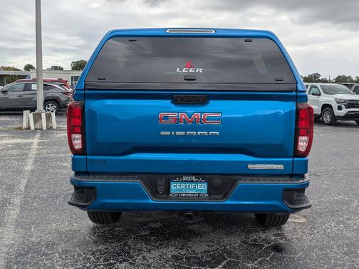2023 GMC Sierra 1500 Elevation