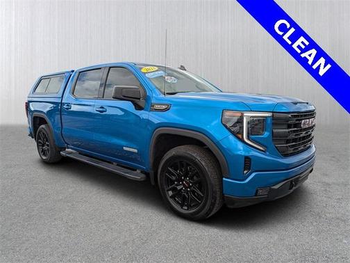 2023 GMC Sierra 1500 Elevation