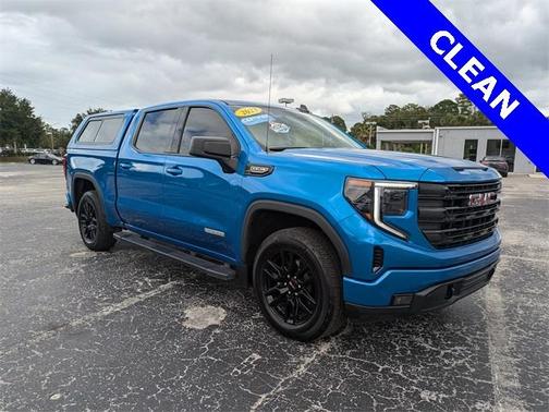 2023 GMC Sierra 1500 Elevation
