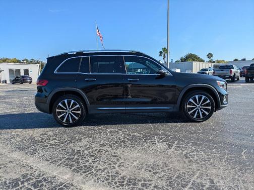 2022 Mercedes-Benz GLB 250 Base