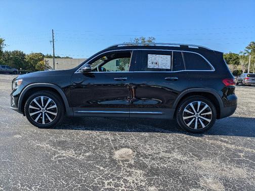 2022 Mercedes-Benz GLB 250 Base