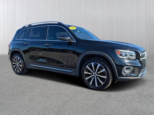 2022 Mercedes-Benz GLB 250 Base