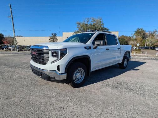 2026 GMC Sierra 1500 Pro