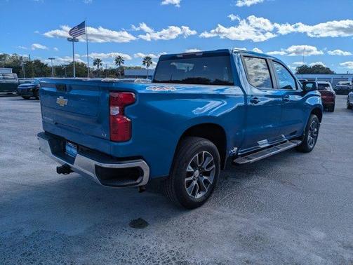 2022 Chevrolet Silverado 1500 LT