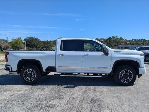 2026 Chevrolet Silverado 2500 High Country