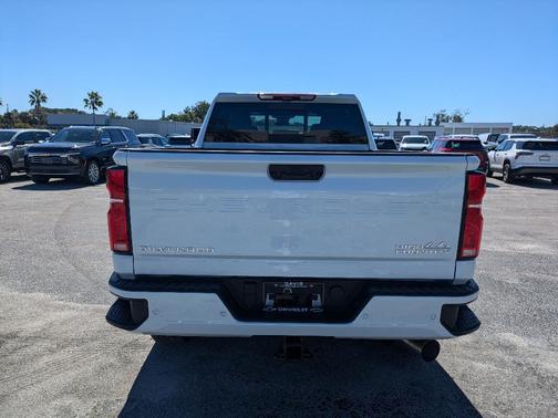 2026 Chevrolet Silverado 2500 High Country