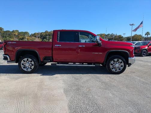 2026 Chevrolet Silverado 2500 LTZ