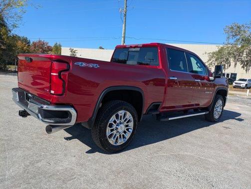 2026 Chevrolet Silverado 2500 LTZ