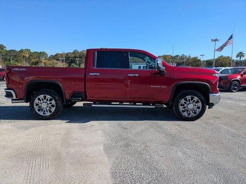 2026 Chevrolet Silverado 2500 LTZ