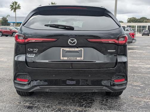 2025 Mazda CX-70 3.3 Turbo Preferred Package